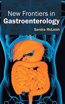 portada New Frontiers in Gastroenterology (en Inglés)