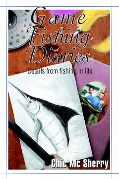 portada Game Fishing Diaries 