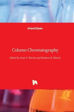 portada Column Chromatography (en Inglés)
