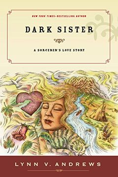 portada Dark Sister: A Sorcerer's Love Story 