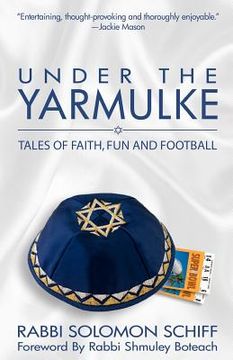portada under the yarmulke (en Inglés)
