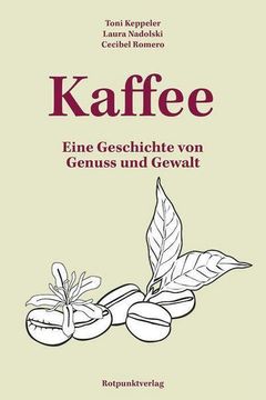 portada Kaffee (en Alemán)