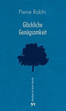 portada Glückliche Genügsamkeit (en Alemán)