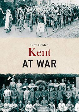 portada Kent at war (en Inglés)
