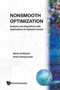 portada Nonsmooth Optimization: Analysis and Algorithms with Applications to Optimal Control