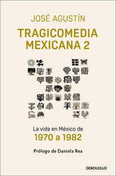 portada Tragicomedia Mexicana 2