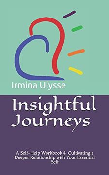 portada Insightful Journeys: Self-Rediscovery Workbook (en Inglés)