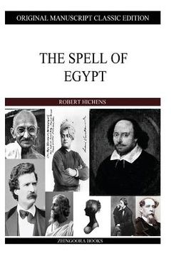 portada The Spell Of Egypt (en Inglés)