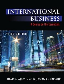 portada International Business: Theory and Practice