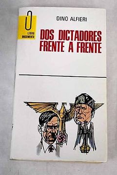 portada Dos Dictadores Frente a Frente