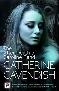 portada The After-Death of Caroline Rand (in English)