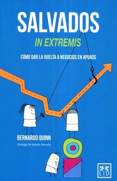 portada Salvados in Extremis (Acción Empresarial) (in Spanish)