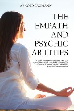 portada The Empath and Psychic Abilities (en Inglés)