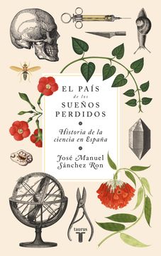 portada EL PAIS DE LOS SUEÑOS PERDIDOS