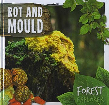 portada Rot & Mould (Forest Explorer) (en Inglés)