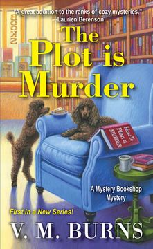 portada The Plot is Murder (in English)