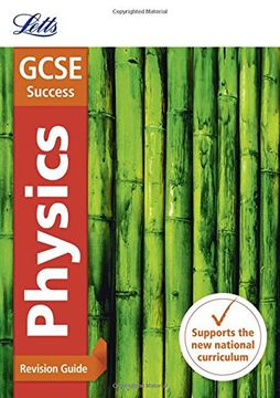 portada Letts Gcse Revision Success - new 2016 Curriculum  Gcse Physics: Revision Guide (en Inglés)