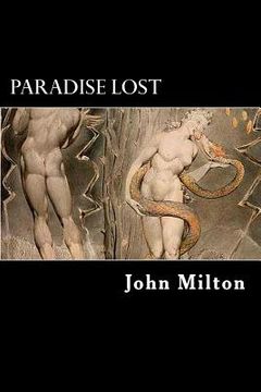 portada Paradise Lost (in English)