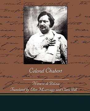 portada colonel chabert (in English)