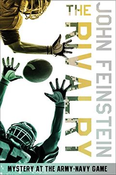 portada The Rivalry: Mystery at the Army-Navy Game (The Sports Beat, 5) (en Inglés)