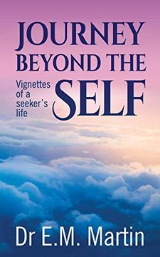 portada Journey Beyond the Self: Vignettes of a Seeker's Life (en Inglés)
