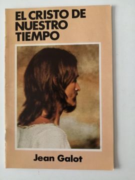 portada Cuadernos Bac. 28: El Cristo de Nuestro Tiempo (in Spanish)