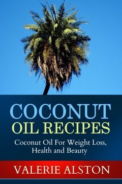portada Coconut Oil Recipes