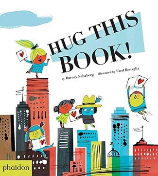 portada Hug This Book!