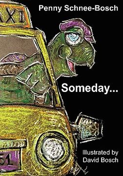 portada someday... (en Inglés)