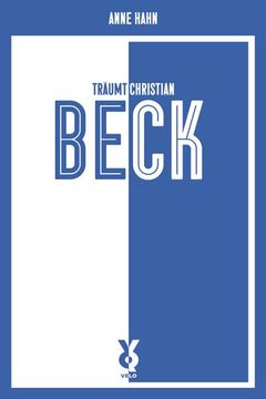 portada Anne Hahn Träumt Christian Beck (in German)