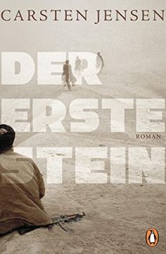 portada Der Erste Stein: Roman (en Alemán)