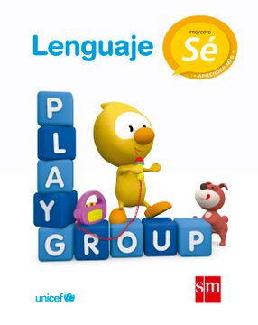 portada Playgroup - Lenguaje