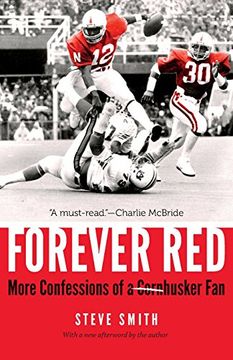 portada Forever Red: More Confessions of a Cornhusker fan 