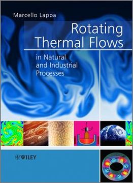 portada Rotating Thermal Flows in Natural and Industrial Processes