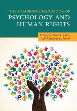 portada The Cambridge Handbook of Psychology and Human Rights (en Inglés)
