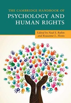 portada The Cambridge Handbook of Psychology and Human Rights