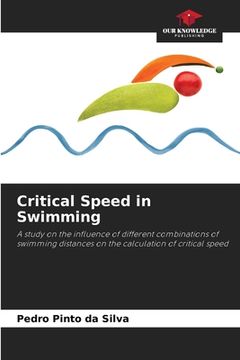 portada Critical Speed in Swimming (en Inglés)