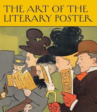 portada The art of the Literary Poster (en Inglés)