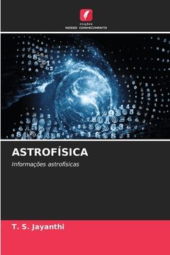 portada Astrofísica (in Portuguese)