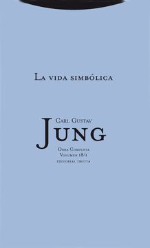 portada Obra Completa 18/1: La Vida Simbolica (Rustica) (in Spanish)
