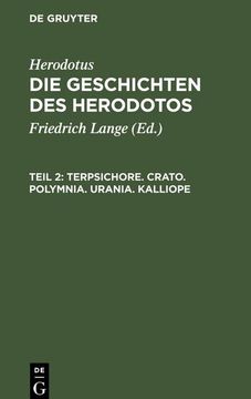 portada Terpsichore. Crato. Polymnia. Urania. Kalliope (in German)