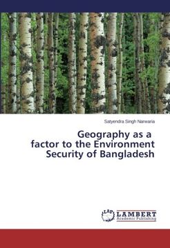 portada Geography as a Factor to the Environment Security of Bangladesh