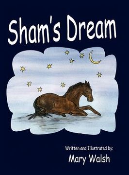 portada sham's dream (en Inglés)