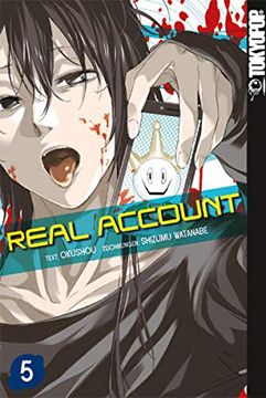 portada Real Account 05 (in German)