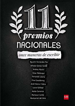 portada 11 premios nacionales