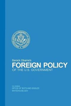 portada Barack Obama's Foreign Policy (en Inglés)