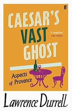 portada Caesar's Vast Ghost (in English)