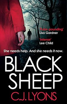 portada Black Sheep (Caitlyn Tierney Trilogy)