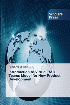 portada Introduction to Virtual R&D Teams Model for New Product Development