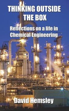 portada Thinking Outside the Box: Reflections on a life in Chemical Engineering (en Inglés)